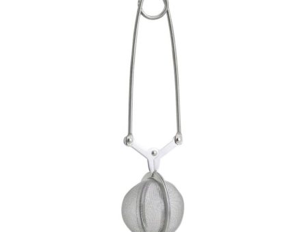 HIC Kitchen Snap Tea Infuser, Snap Ball or Snap Spoon Hot on Sale