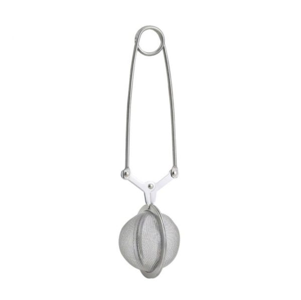 HIC Kitchen Snap Tea Infuser, Snap Ball or Snap Spoon Hot on Sale