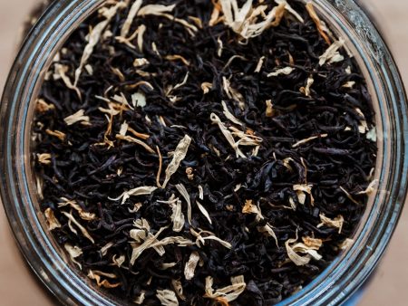 Mango Black Tea 4oz. For Discount