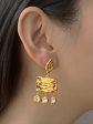 The Pharaoh’s Earrings Online Hot Sale