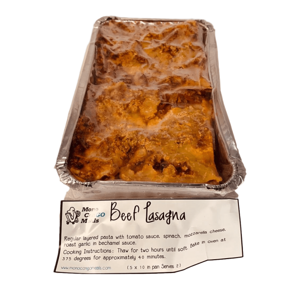 Lasagna (Beef) For Discount