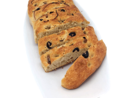 Rosemary Focaccia Bread Online now