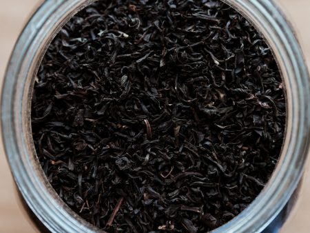 Earl Grey ORGANIC 4oz. Online Hot Sale