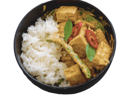 Phat Noodle Thai Yellow Curry For Discount