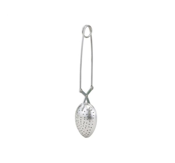 HIC Kitchen Snap Tea Infuser, Snap Ball or Snap Spoon Hot on Sale