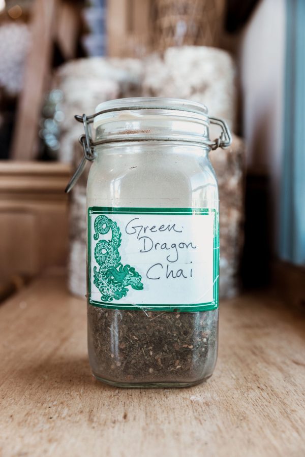 Green Dragon Chai 4oz. Online