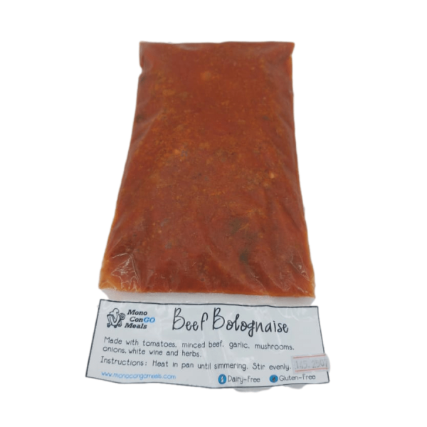 Beef Bolognaise on Sale