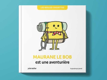 Maurane le bob - Les Bidules Chouettes Online Sale