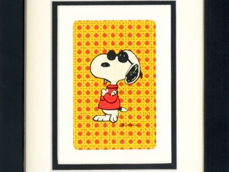 Cadre Snoopy cool Supply