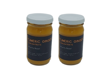 Tumeric Gingerade Boost Online