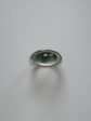 Silver Lucite Ring - Elixir Online Sale