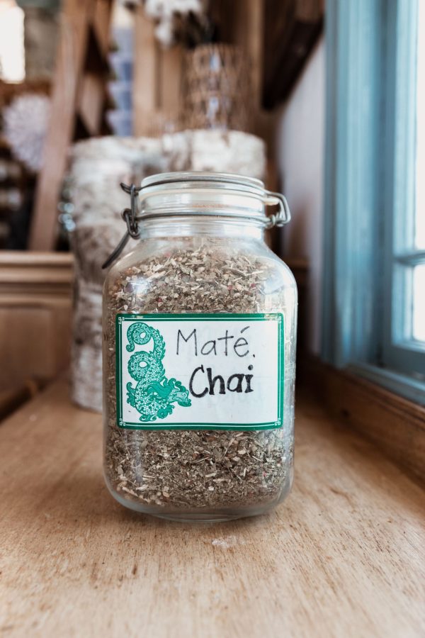 Maté Chai 4oz. For Discount