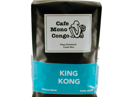 King Kong Coffee Fashion