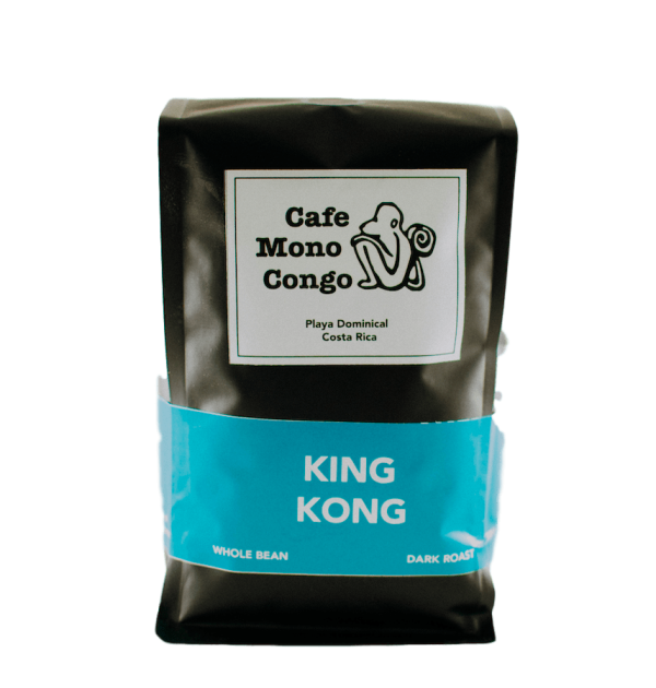 King Kong Coffee Fashion