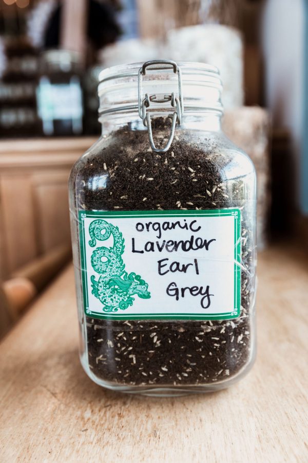 Earl Grey with Lavender 4oz. For Sale