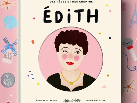 Livre Edith - Les Mini Confettis Online Sale