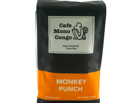 Monkey Punch Coffee Online