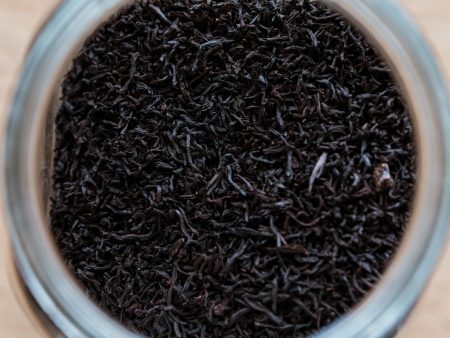 Vanilla Black Tea 4oz. Online now