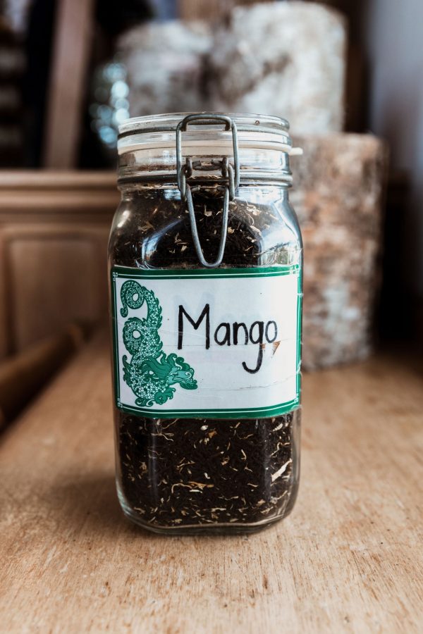 Mango Black Tea 4oz. For Discount