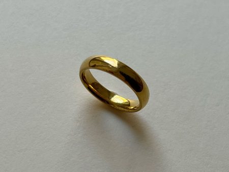 Essential Gold Ring Fashion