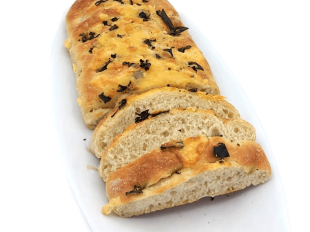 Focaccia Loaf For Discount