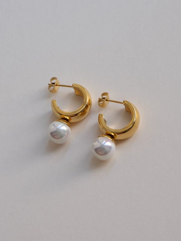 El Dorado Pearl Hoops Discount