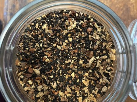 Masala Chai 4oz. Online now