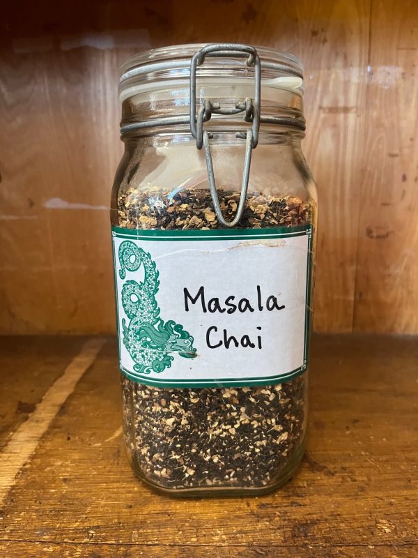 Masala Chai 4oz. Online now