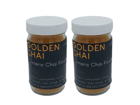 Golden Chai Mix Supply