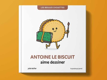 Antoine le biscuit - Les Bidules Chouettes For Cheap