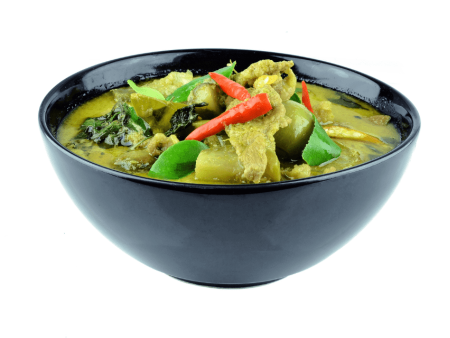 Phat Noodle Thai Green Curry Hot on Sale