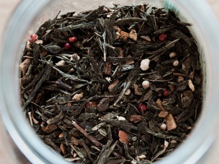 Green Dragon Chai 4oz. Online