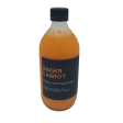 Cold Pressed Ginger Carrot Juice Hot on Sale