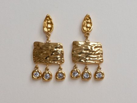 The Pharaoh’s Earrings Online Hot Sale