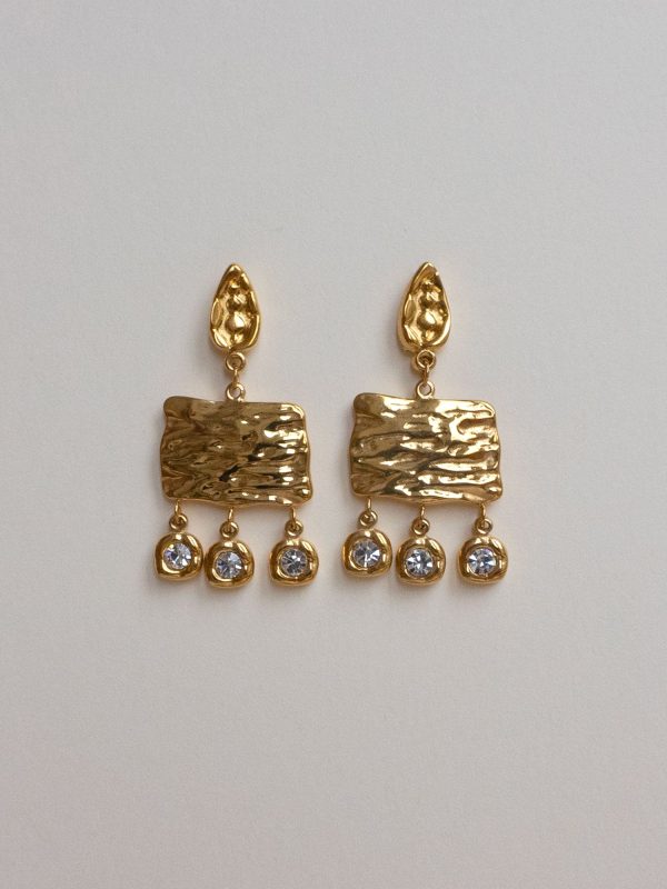 The Pharaoh’s Earrings Online Hot Sale