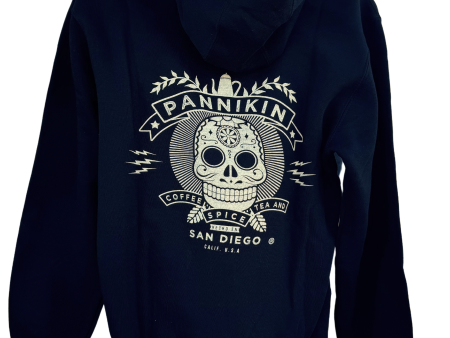 Calavera Pullover Hoodie Online Hot Sale