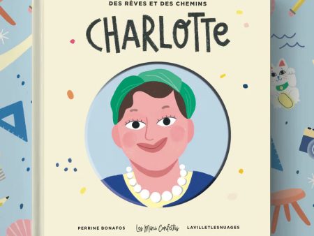 Livre Charlotte - Les Mini Confettis For Cheap