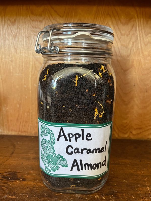 Apple Caramel Almond 4oz. on Sale