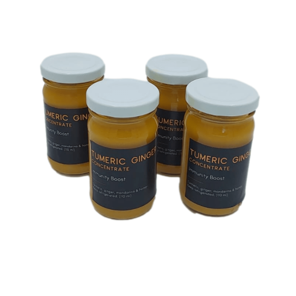 Tumeric Gingerade Boost Online