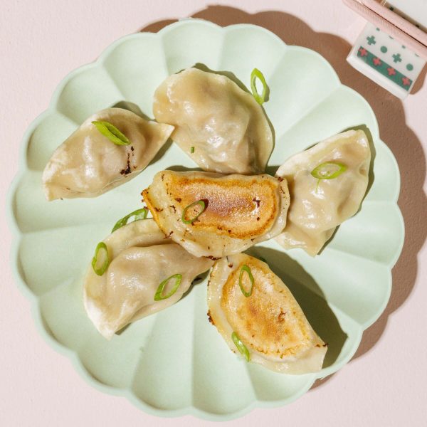 Pork and Chive Dumplings Online Hot Sale