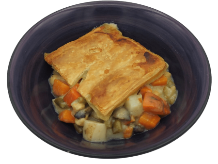 Pot Pie (Veggie) on Sale