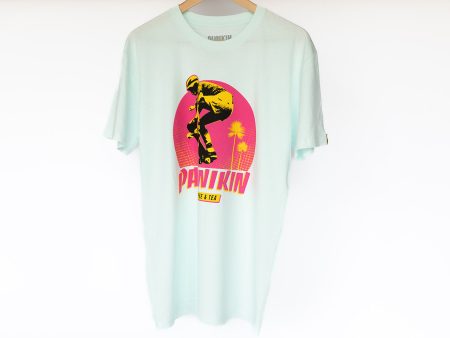 Skater T-shirt For Sale