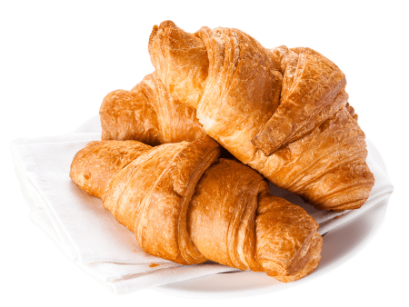 Croissants Hot on Sale