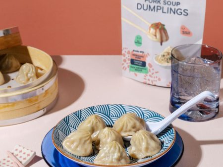 Pork Soup Dumplings Online