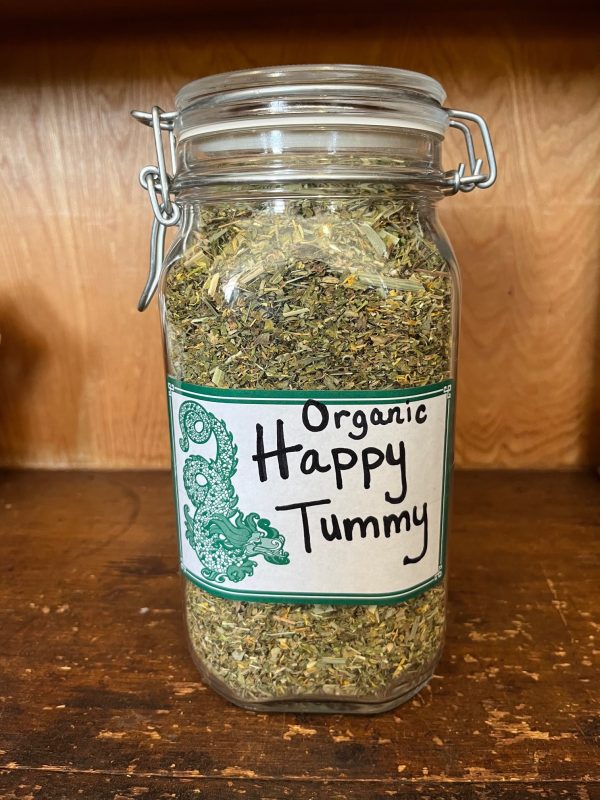 Happy Tummy ORGANIC 4oz. Discount