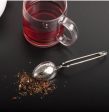 HIC Kitchen Snap Tea Infuser, Snap Ball or Snap Spoon Hot on Sale