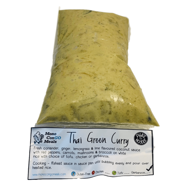 Phat Noodle Thai Green Curry Hot on Sale