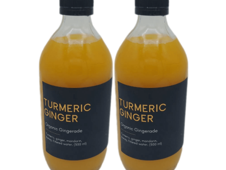 Tumeric Gingerade For Cheap