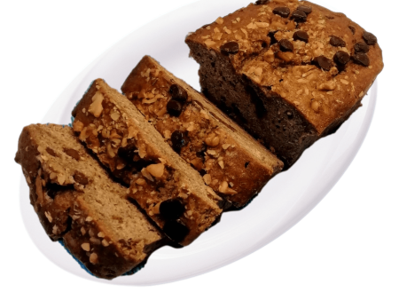 Chocolate Chip Banana Bread Online Hot Sale