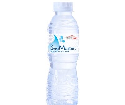 DRINKING WATER SeaMaster 250ml x 24 bottles box For Cheap